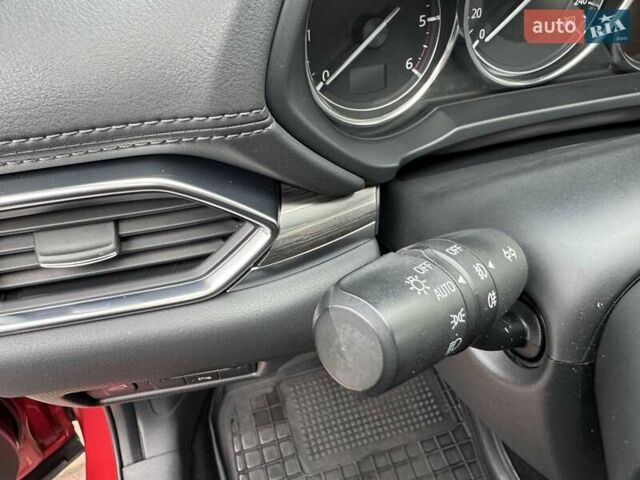 Червоний Мазда СХ-5, об'ємом двигуна 2.19 л та пробігом 48 тис. км за 24500 $, фото 25 на Automoto.ua