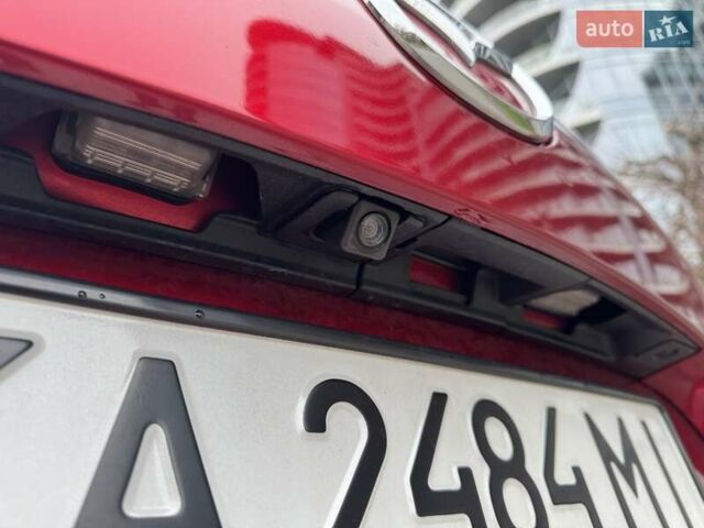 Красный Мазда СХ-5, объемом двигателя 2.49 л и пробегом 165 тыс. км за 18400 $, фото 20 на Automoto.ua