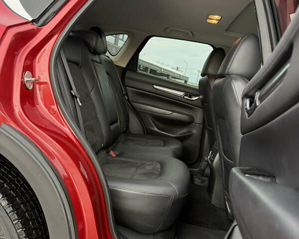 Червоний Мазда СХ-5, об'ємом двигуна 2.49 л та пробігом 135 тис. км за 19350 $, фото 28 на Automoto.ua