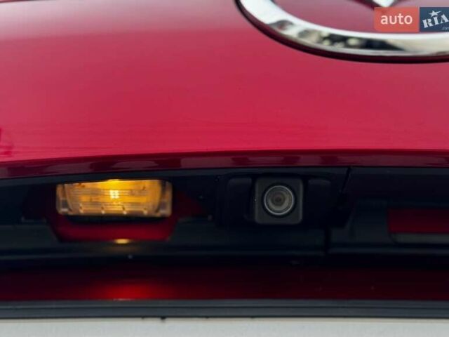 Красный Мазда СХ-5, объемом двигателя 2.5 л и пробегом 73 тыс. км за 18750 $, фото 19 на Automoto.ua