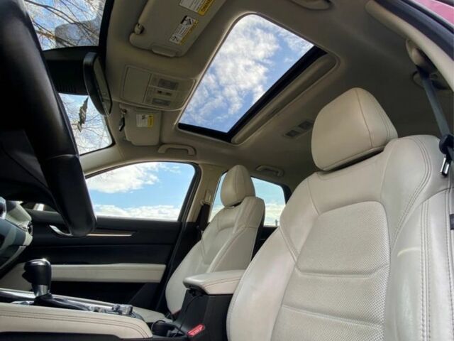 Красный Мазда СХ-5, объемом двигателя 2.5 л и пробегом 90 тыс. км за 13800 $, фото 15 на Automoto.ua