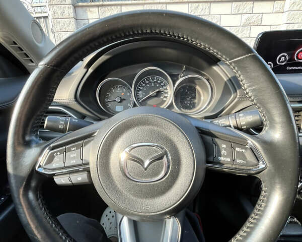 Красный Мазда СХ-5, объемом двигателя 2.5 л и пробегом 101 тыс. км за 19500 $, фото 37 на Automoto.ua