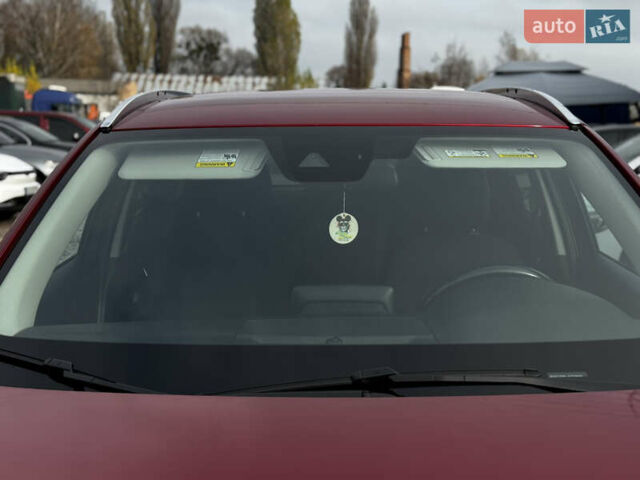 Красный Мазда СХ-5, объемом двигателя 2.5 л и пробегом 73 тыс. км за 18750 $, фото 20 на Automoto.ua