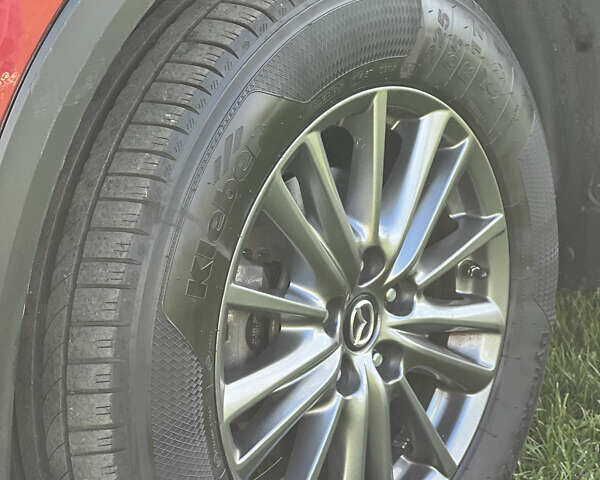 Червоний Мазда СХ-5, об'ємом двигуна 2.19 л та пробігом 99 тис. км за 23500 $, фото 7 на Automoto.ua