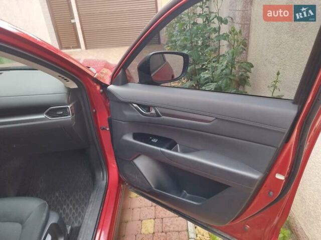 Красный Мазда СХ-5, объемом двигателя 2.2 л и пробегом 77 тыс. км за 26500 $, фото 20 на Automoto.ua