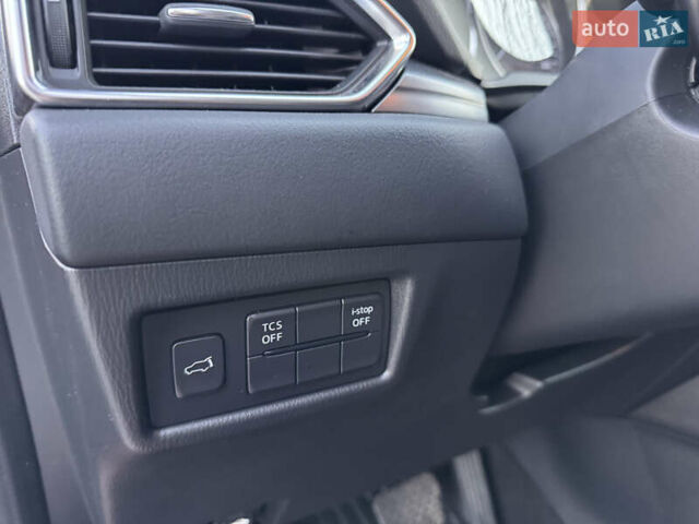 Красный Мазда СХ-5, объемом двигателя 2.19 л и пробегом 178 тыс. км за 21000 $, фото 17 на Automoto.ua