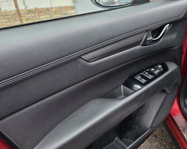 Красный Мазда СХ-5, объемом двигателя 2 л и пробегом 164 тыс. км за 19500 $, фото 19 на Automoto.ua