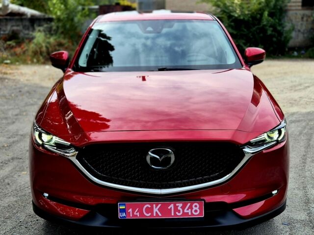 Червоний Мазда СХ-5, об'ємом двигуна 2.5 л та пробігом 178 тис. км за 19400 $, фото 4 на Automoto.ua