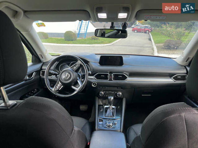 Червоний Мазда СХ-5, об'ємом двигуна 2.19 л та пробігом 99 тис. км за 23500 $, фото 8 на Automoto.ua