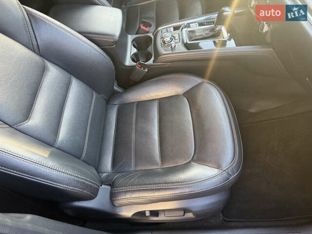 Красный Мазда СХ-5, объемом двигателя 2.49 л и пробегом 100 тыс. км за 25800 $, фото 43 на Automoto.ua