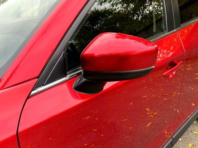 Красный Мазда СХ-5, объемом двигателя 2.2 л и пробегом 119 тыс. км за 20000 $, фото 3 на Automoto.ua