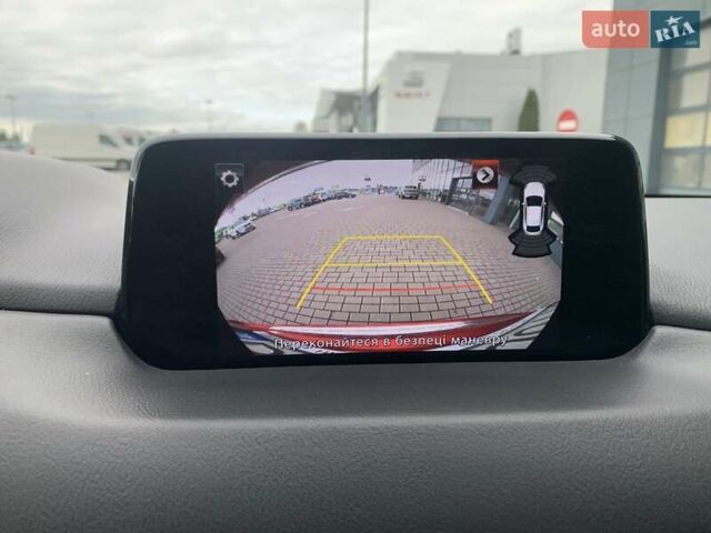 Мазда СХ-5 2018 у Львові на Automoto.ua Червоний Мазда СХ-5, об'ємом двигуна 2.49 л та пробігом 105 тис. км за 21950 $, фото 35 на Automoto.ua