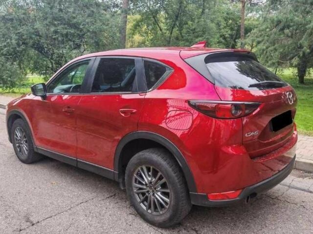 Червоний Мазда СХ-5, об'ємом двигуна 2.5 л та пробігом 109 тис. км за 14000 $, фото 3 на Automoto.ua