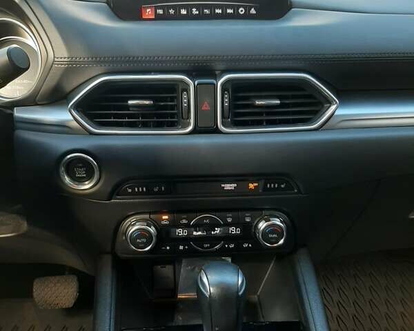 Красный Мазда СХ-5, объемом двигателя 2.2 л и пробегом 65 тыс. км за 24500 $, фото 1 на Automoto.ua