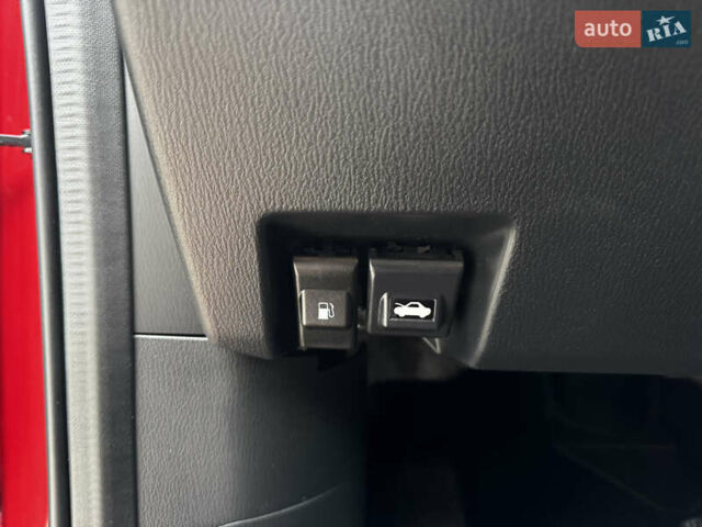 Красный Мазда СХ-5, объемом двигателя 2.5 л и пробегом 73 тыс. км за 18750 $, фото 27 на Automoto.ua