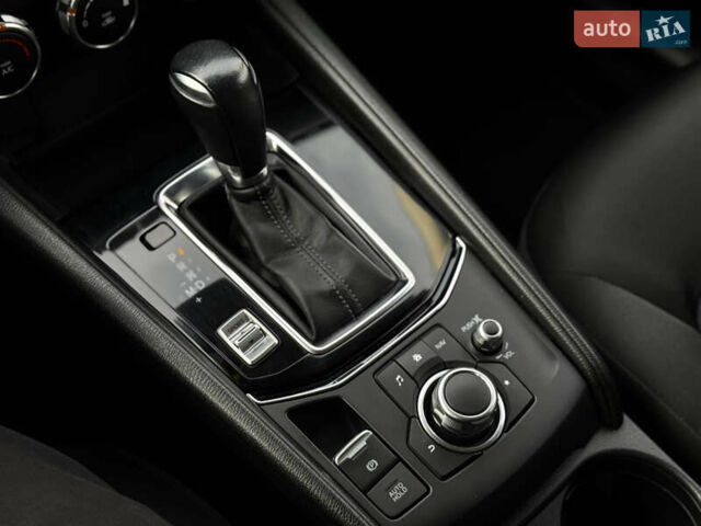 Красный Мазда СХ-5, объемом двигателя 2.5 л и пробегом 73 тыс. км за 18750 $, фото 33 на Automoto.ua