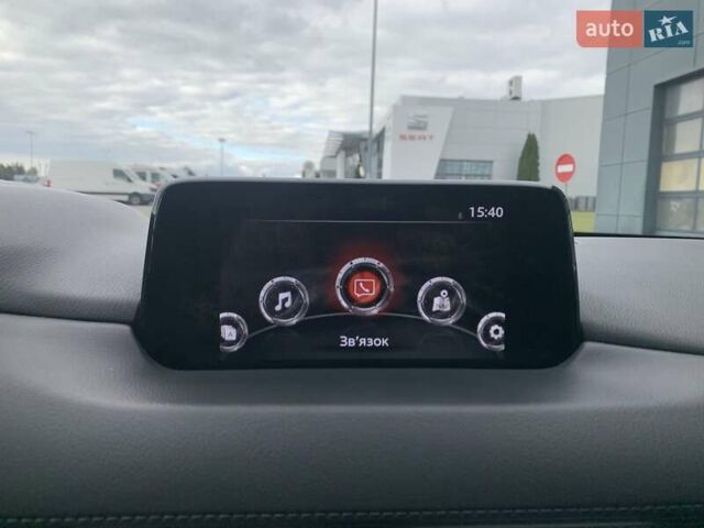 Мазда СХ-5 2018 у Львові на Automoto.ua Червоний Мазда СХ-5, об'ємом двигуна 2.49 л та пробігом 105 тис. км за 21950 $, фото 27 на Automoto.ua