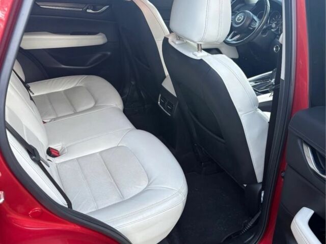 Красный Мазда СХ-5, объемом двигателя 2.5 л и пробегом 90 тыс. км за 13800 $, фото 10 на Automoto.ua