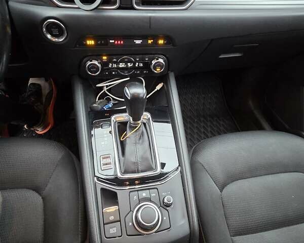 Красный Мазда СХ-5, объемом двигателя 2 л и пробегом 164 тыс. км за 19500 $, фото 11 на Automoto.ua