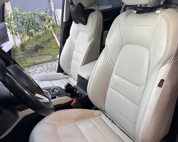 Красный Мазда СХ-5, объемом двигателя 2.2 л и пробегом 130 тыс. км за 22800 $, фото 18 на Automoto.ua