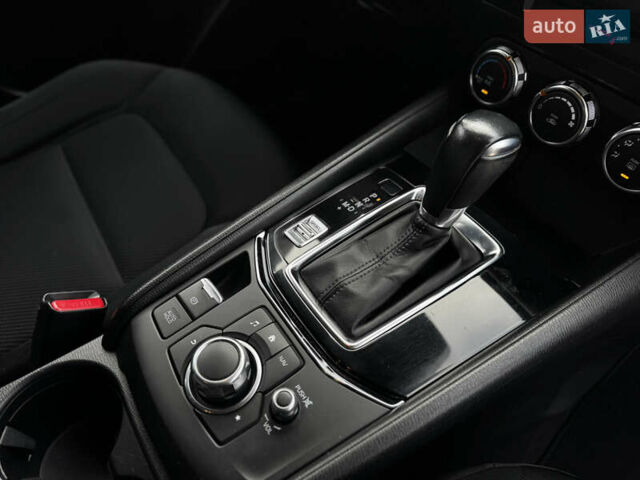 Красный Мазда СХ-5, объемом двигателя 2.5 л и пробегом 73 тыс. км за 18750 $, фото 63 на Automoto.ua