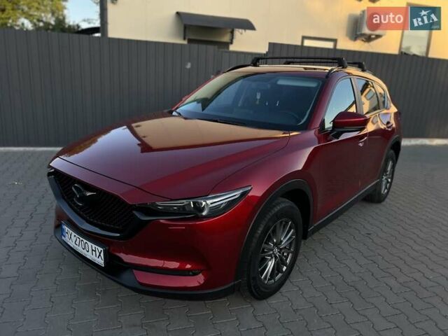 Красный Мазда СХ-5, объемом двигателя 2.19 л и пробегом 100 тыс. км за 23500 $, фото 33 на Automoto.ua