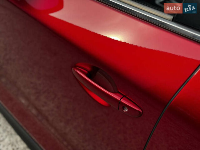 Красный Мазда СХ-5, объемом двигателя 2.5 л и пробегом 73 тыс. км за 18750 $, фото 16 на Automoto.ua