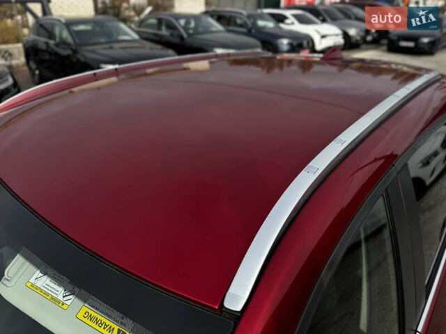 Красный Мазда СХ-5, объемом двигателя 2.5 л и пробегом 73 тыс. км за 18750 $, фото 17 на Automoto.ua