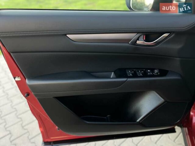Красный Мазда СХ-5, объемом двигателя 2.19 л и пробегом 100 тыс. км за 23500 $, фото 36 на Automoto.ua