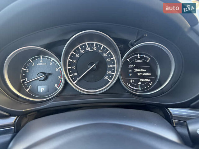 Красный Мазда СХ-5, объемом двигателя 2.49 л и пробегом 100 тыс. км за 25800 $, фото 35 на Automoto.ua