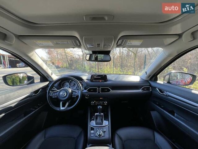 Красный Мазда СХ-5, объемом двигателя 2.49 л и пробегом 172 тыс. км за 16950 $, фото 7 на Automoto.ua