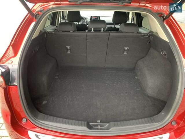 Мазда СХ-5 2018 у Львові на Automoto.ua Червоний Мазда СХ-5, об'ємом двигуна 2.49 л та пробігом 105 тис. км за 21950 $, фото 33 на Automoto.ua