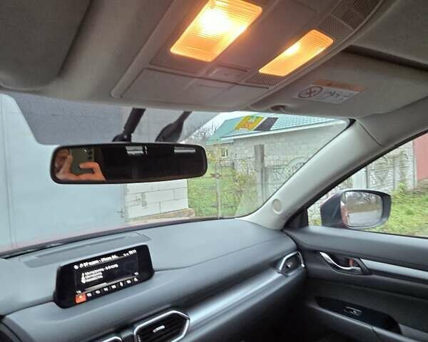 Красный Мазда СХ-5, объемом двигателя 2 л и пробегом 164 тыс. км за 19500 $, фото 35 на Automoto.ua