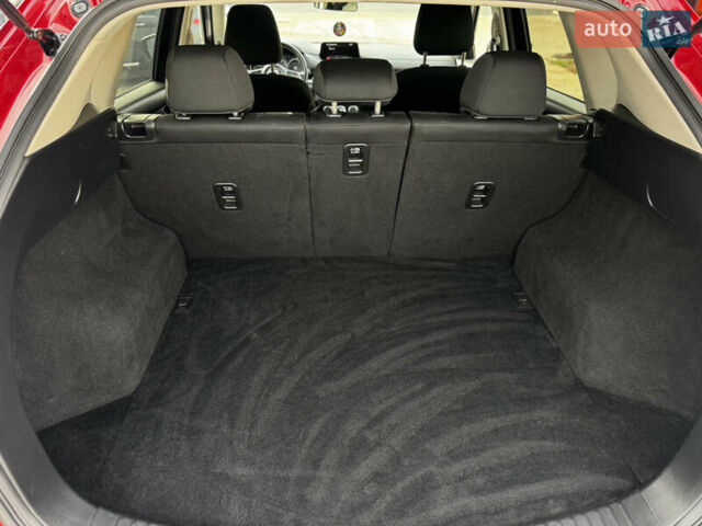 Красный Мазда СХ-5, объемом двигателя 2.5 л и пробегом 73 тыс. км за 18750 $, фото 51 на Automoto.ua