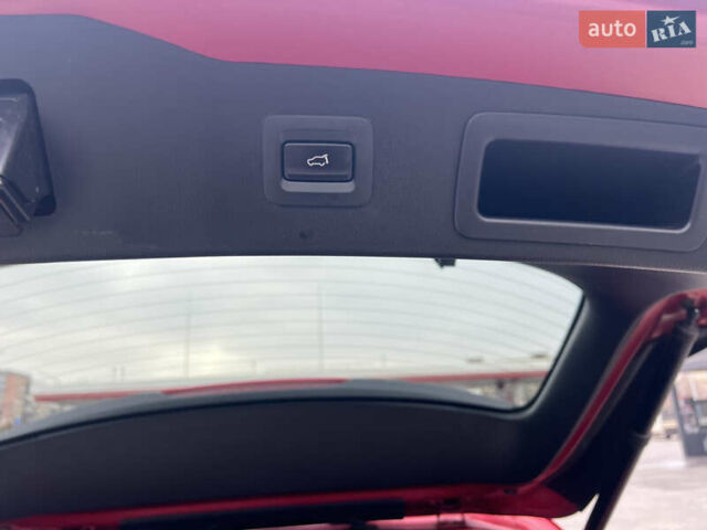 Червоний Мазда СХ-5, об'ємом двигуна 2.49 л та пробігом 90 тис. км за 19200 $, фото 18 на Automoto.ua