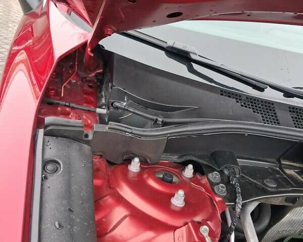 Красный Мазда СХ-5, объемом двигателя 2.49 л и пробегом 142 тыс. км за 18500 $, фото 34 на Automoto.ua