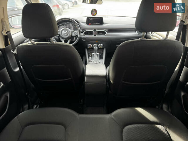 Красный Мазда СХ-5, объемом двигателя 2.5 л и пробегом 73 тыс. км за 18750 $, фото 52 на Automoto.ua