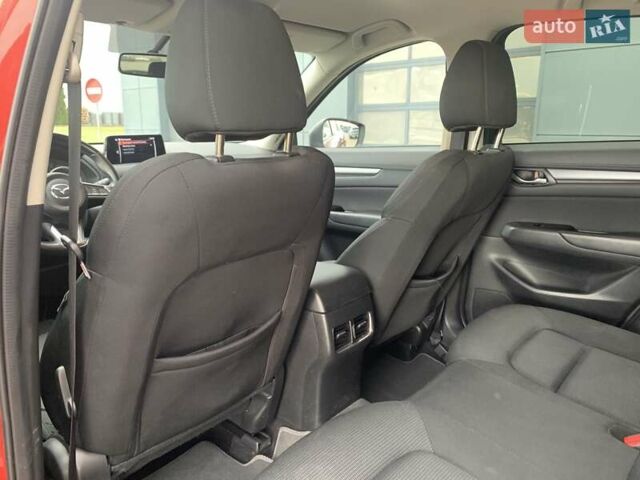 Мазда СХ-5 2018 у Львові на Automoto.ua Червоний Мазда СХ-5, об'ємом двигуна 2.49 л та пробігом 105 тис. км за 21950 $, фото 30 на Automoto.ua