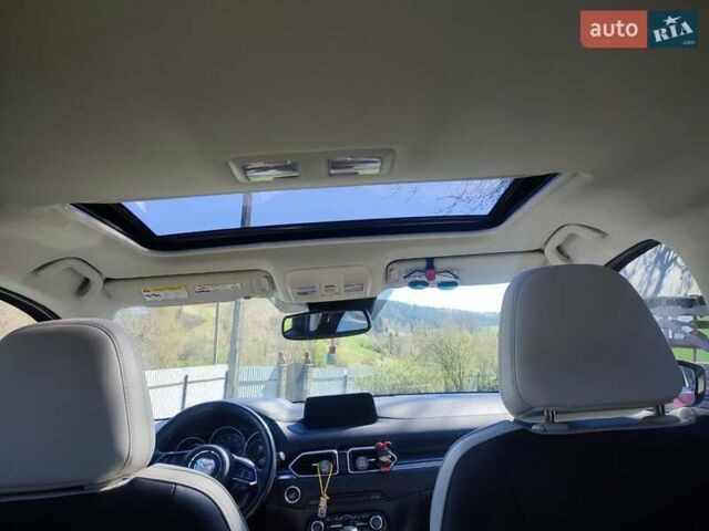 Красный Мазда СХ-5, объемом двигателя 2.49 л и пробегом 110 тыс. км за 18599 $, фото 27 на Automoto.ua