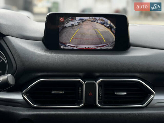 Красный Мазда СХ-5, объемом двигателя 2.5 л и пробегом 73 тыс. км за 18750 $, фото 35 на Automoto.ua