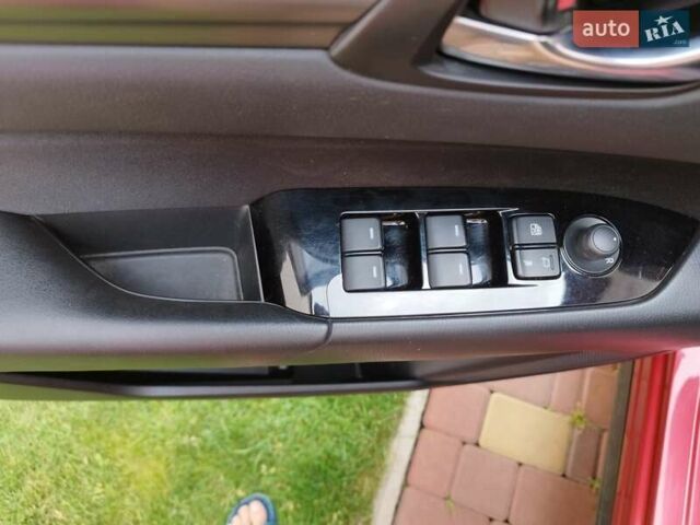 Красный Мазда СХ-5, объемом двигателя 2.2 л и пробегом 77 тыс. км за 26500 $, фото 16 на Automoto.ua