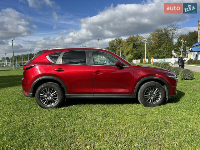 Червоний Мазда СХ-5, об'ємом двигуна 2.19 л та пробігом 99 тис. км за 23500 $, фото 2 на Automoto.ua