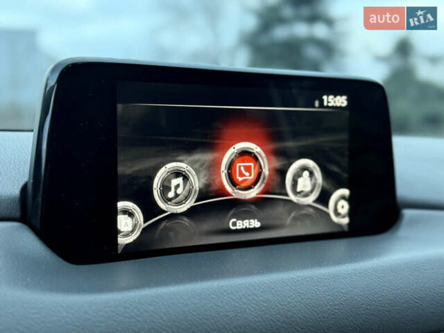 Красный Мазда СХ-5, объемом двигателя 2 л и пробегом 122 тыс. км за 21500 $, фото 27 на Automoto.ua