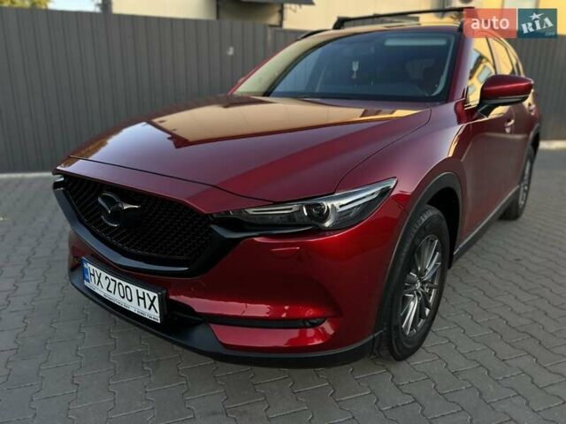 Красный Мазда СХ-5, объемом двигателя 2.19 л и пробегом 100 тыс. км за 23500 $, фото 31 на Automoto.ua