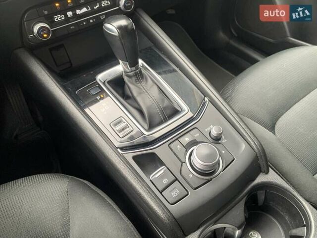 Мазда СХ-5 2018 у Львові на Automoto.ua Червоний Мазда СХ-5, об'ємом двигуна 2.49 л та пробігом 105 тис. км за 21950 $, фото 25 на Automoto.ua