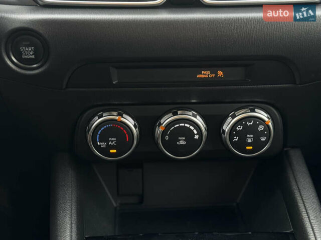 Красный Мазда СХ-5, объемом двигателя 2.5 л и пробегом 73 тыс. км за 18750 $, фото 34 на Automoto.ua