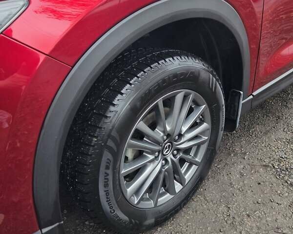 Красный Мазда СХ-5, объемом двигателя 2 л и пробегом 164 тыс. км за 19500 $, фото 34 на Automoto.ua