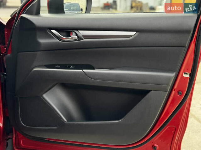 Красный Мазда СХ-5, объемом двигателя 2.5 л и пробегом 73 тыс. км за 18750 $, фото 58 на Automoto.ua