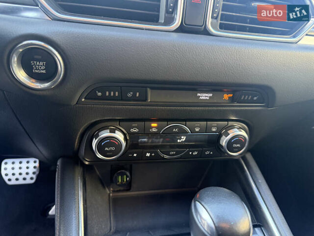 Красный Мазда СХ-5, объемом двигателя 2.49 л и пробегом 100 тыс. км за 25800 $, фото 32 на Automoto.ua