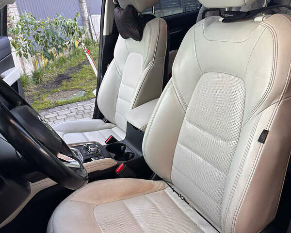 Красный Мазда СХ-5, объемом двигателя 2.2 л и пробегом 130 тыс. км за 22800 $, фото 25 на Automoto.ua